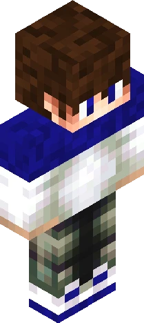 Skin a989cb Minecraft skin preview