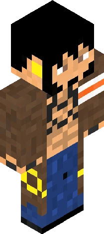 Skin a9961e Minecraft skin preview