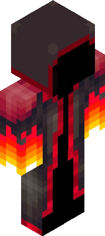 Iron golem Skin Minecraft skin preview