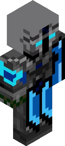 Skin a9b67b Minecraft skin preview