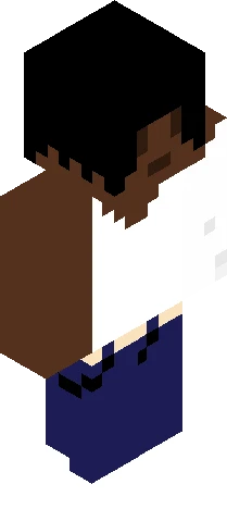 rendered in a blocky, Minecraft skin preview
