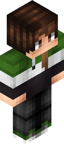 Skin a9f0e6 Minecraft skin preview