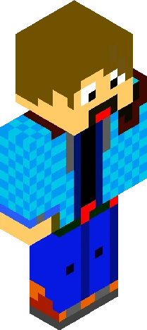 Skin aa0c5b Minecraft skin preview