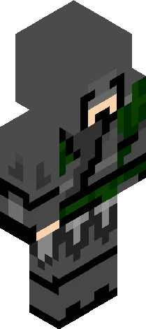 Skin aa2f6e Minecraft skin preview