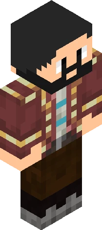 Skin aa32c4 Minecraft skin preview