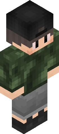 Skin aa4aa2 Minecraft skin preview