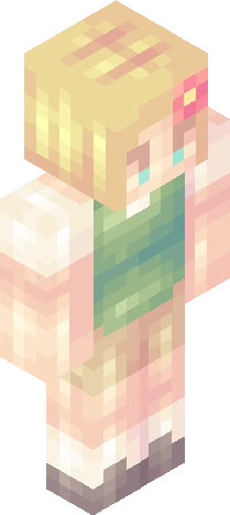 Skin aa4d7a Minecraft skin preview
