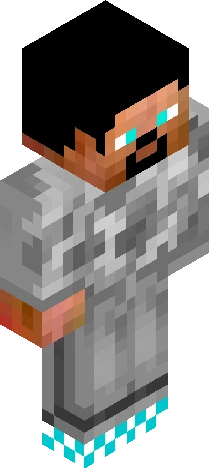 Skin aa61dd Minecraft skin preview
