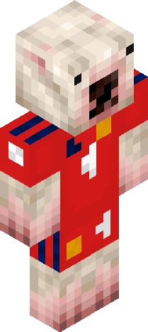 Skin aa6b76 Minecraft skin preview
