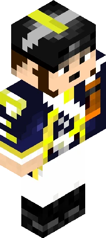 Skin aa8393 Minecraft skin preview