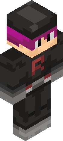 Ninja Skin Minecraft skin preview
