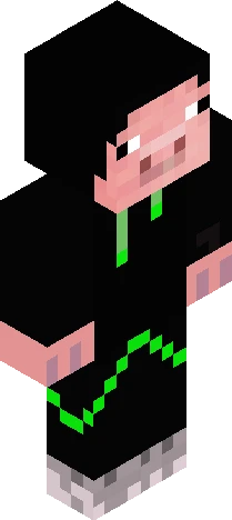 Skin aa8f30 Minecraft skin preview