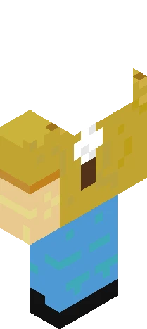 Skin aa9e25 Minecraft skin preview