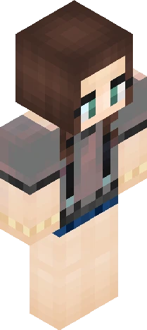 Skin aa9f52 Minecraft skin preview