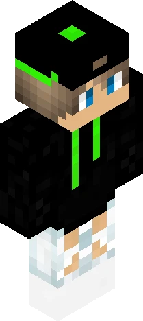 Skin aaa1c1 Minecraft skin preview