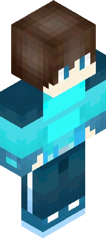 Skin aac10d Minecraft skin preview