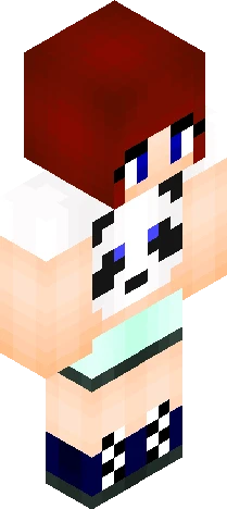 Skin aad0ed Minecraft skin preview