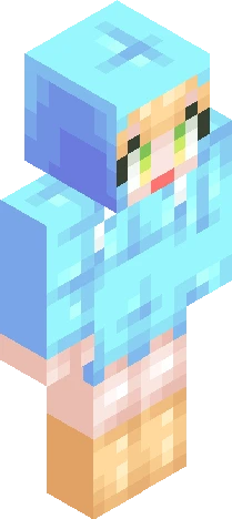 Skin aad278 Minecraft skin preview