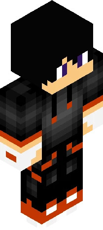 Skin aad2a9 Minecraft skin preview