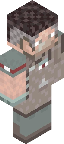 Skin aadc43 Minecraft skin preview