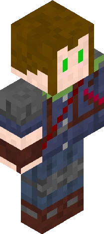 Skin aae42b Minecraft skin preview
