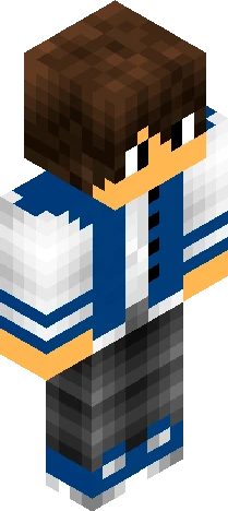 Skin aaeb64 Minecraft skin preview