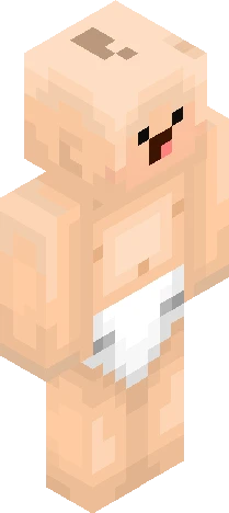 Skin aaf9e0 Minecraft skin preview