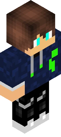 Skin ab038b Minecraft skin preview