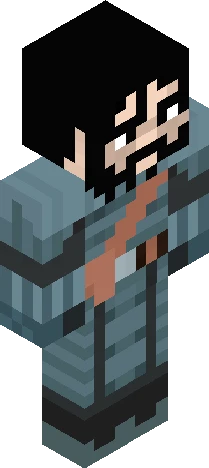 Skin ab1c26 Minecraft skin preview