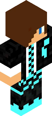 Skin ab1df8 Minecraft skin preview