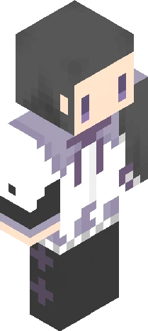 Skin ab23e7 Minecraft skin preview