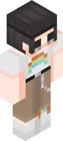 Skin ab30f2 Minecraft skin preview
