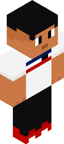 Skin ab3e74 Minecraft skin preview