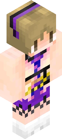 Skin ab5452 Minecraft skin preview