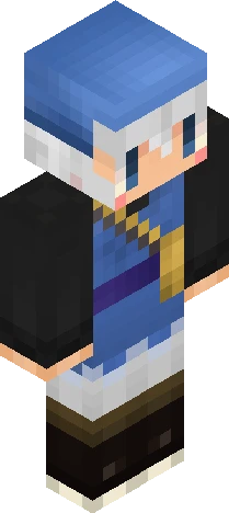 Skin ab562c Minecraft skin preview