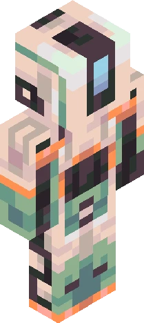 Skin ab6446 Minecraft skin preview
