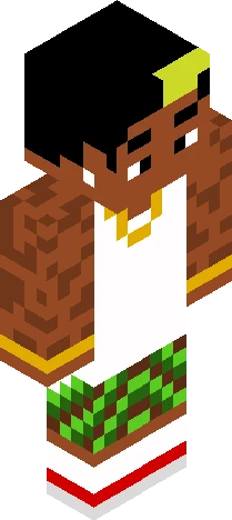 Skin ab6cf4 Minecraft skin preview
