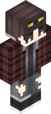 Skin ab70f7 Minecraft skin preview