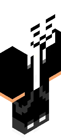 Skin ab8aac Minecraft skin preview