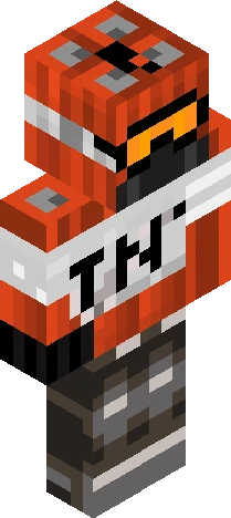 TH Skin Minecraft skin preview