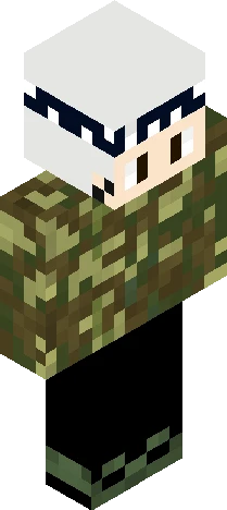 Skin aba47e Minecraft skin preview