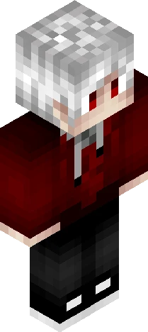 Skin aba7b7 Minecraft skin preview