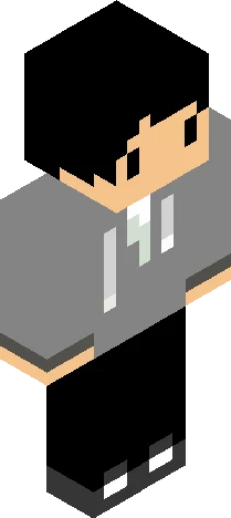 Skin abc47d Minecraft skin preview