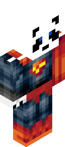 Skin abd29e Minecraft skin preview