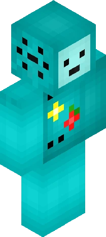 Skin abd96e Minecraft skin preview