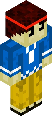 Skin abe2d5 Minecraft skin preview