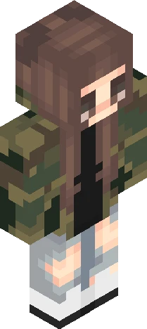 Skin abe300 Minecraft skin preview