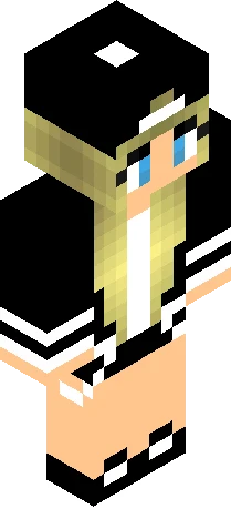 Skin abeac7 Minecraft skin preview
