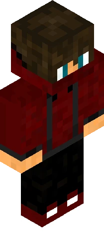 Skin ac2b2e Minecraft skin preview