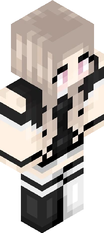 Skin ac2d1c Minecraft skin preview
